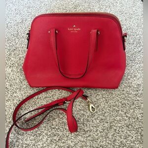 Kate Spade Red Women's Bag